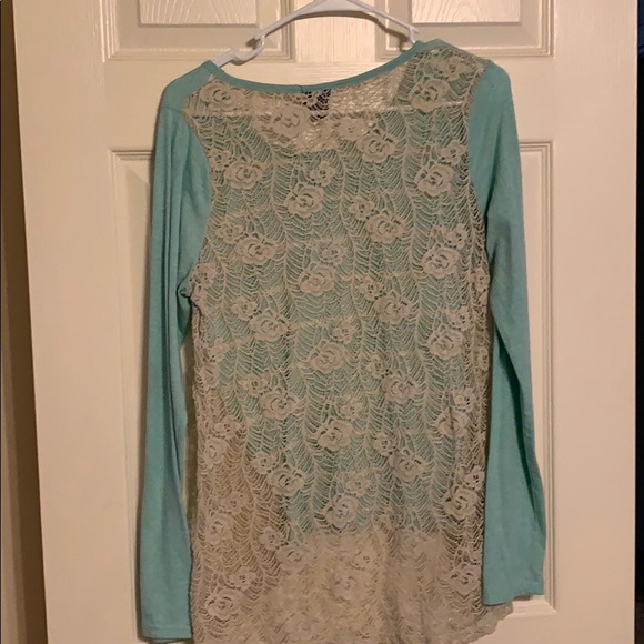Cute Rue21 top - Picture 6 of 6